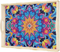 EWJRNSF 5D Diamond Painting Mandala Diamond Art Kits by EWJRNSFDiamondPainting