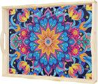 EWJRNSF 5D Diamond Painting Mandala Diamond Art Kits by EWJRNSFDiamondPainting