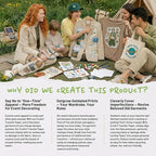 TransOurDream EcoArt Transfer Paper— Removable Decals - Image 2