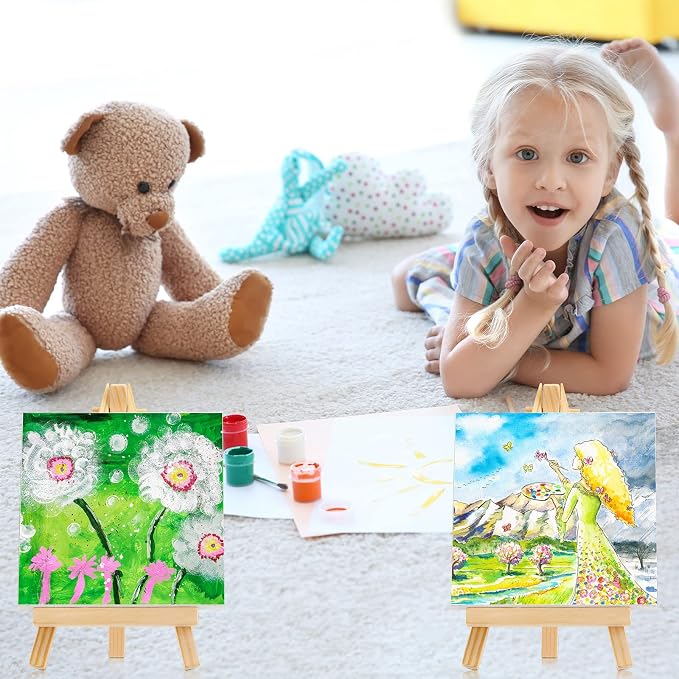Mimorou 240 Pack Mini Canvas - Image 6