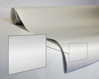 VViViD Craft 3D Carbon Fibre Textured Vinyl Sheet 1ft x 5ft - Image 2
