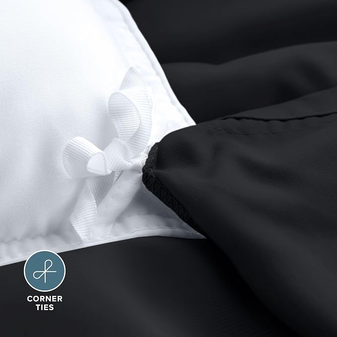 Bare Home Bedding Duvet Cover King Size - Image 7