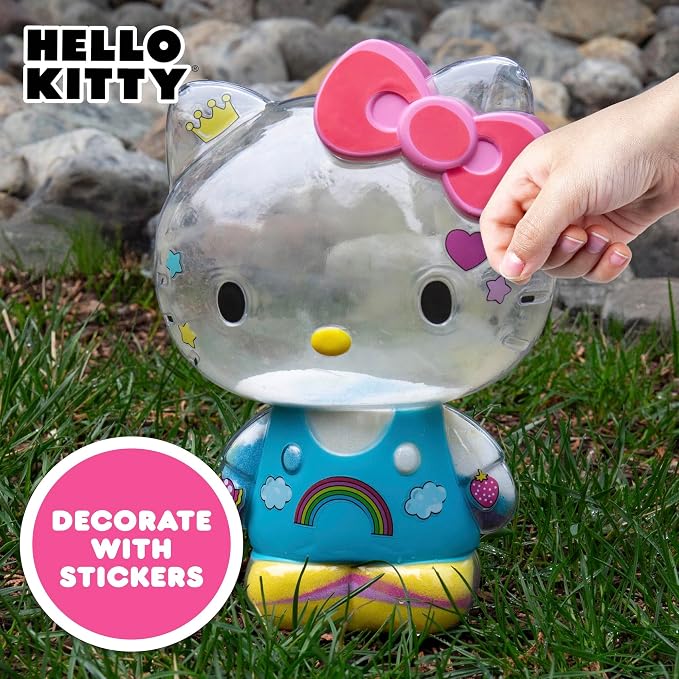 Hello Kitty Activity Doll, Reusable Hello Kitty Toys, Fill - Image 5