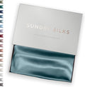 SUNDAYSILKS™ Premium Silk Pillow Cases | 100% Mulberry Silk Pillowcase by ColoradoHomeCo
