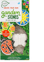 Creative Roots Paint Your Own Butterfly, Ladybug & Sun Stepping Stone by - Image 2