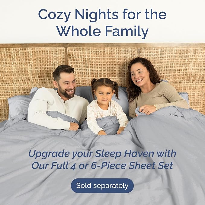 Queen Size Flat Sheet - Image 8