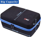 SIQUK Dice Storage Case Big Capacity Dice Box - Image 3