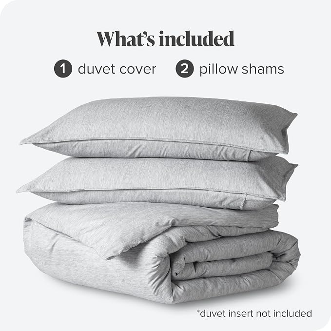 Bare Home Bedding Duvet Cover King Size - Image 7