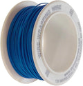 Jonard Tools R-30B-0050 Blue Insulated Kynar Copper Wire Roll, 30 AWG, 50 ft by JonardTools