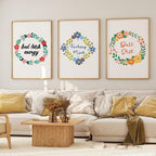 Louise Maelys 3 Sets Funny Embroidery Kits - Image 7