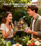 Spilay DIY Miniature House Kit for Adults, Miniature Dollhouse Kit | - Image 6