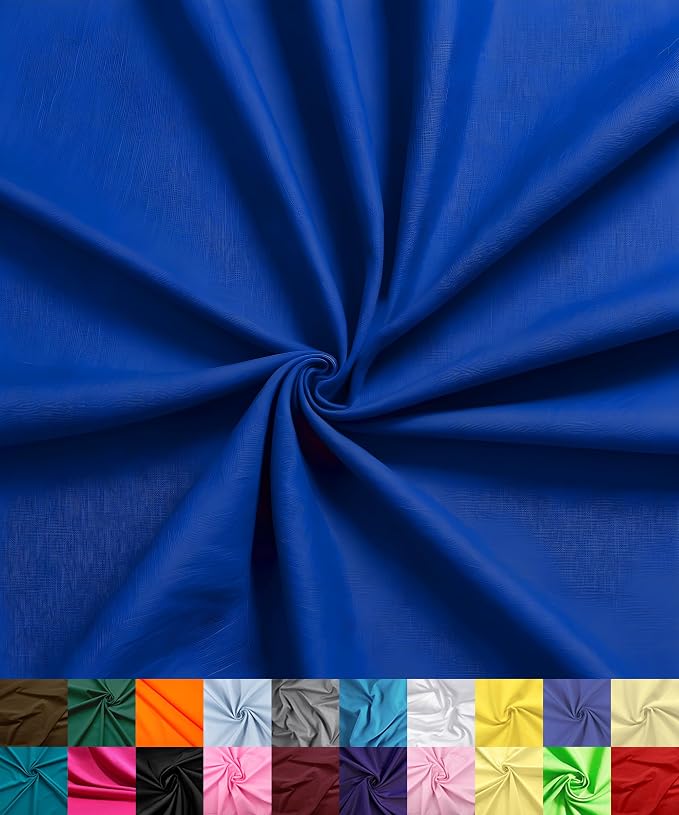 Barcelonetta | Poly Cotton Fabric by Barcelonetta