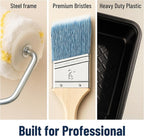 Bates- Paint Roller Kit, Roller Set - Image 4