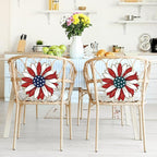 Large 12" Wooden Spring Ornaments to Paint Star Crafts, DIY Blank Unfinished - Image 5
