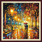 Fanxvivy Stamped Counted Cross Stitch Kits by Fanxvivy