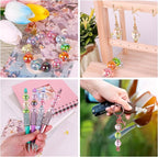 250 Pcs Beads for Pens - 16mm Focal Beads for Beadable Pens - Image 2