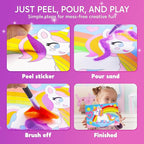 JOVA Klever Kits Glow Sand Art Kits - Image 5