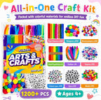 FUNZBO 1200pcs+ Craft Kits - Image 2