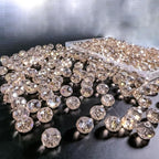 220Pcs 10mm Crystal Glass Beads - Image 7
