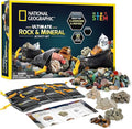National Geographic Kids Rock Collection – 1.25 lb. Assorted Rocks, Minerals & by BlueMarbleToys