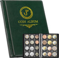 Uncle Paul Coin Album Coin Holder Coin Collection Book by UnclePaul