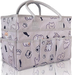 Cupohus Craft Organizer Tote Bag – Art Organizer, Craft Caddy - Image 8