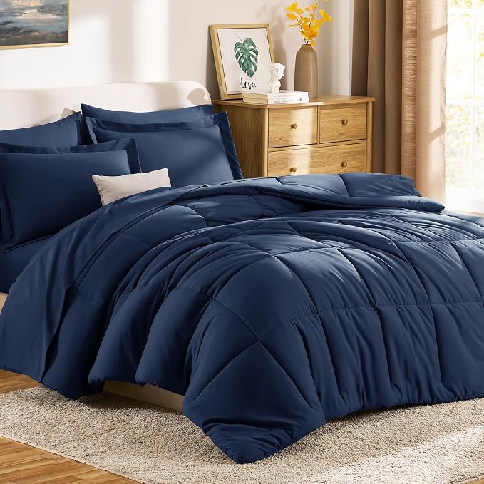 CozyLux Twin Comforter Set - Image 9