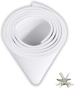 Shape Retention EVA Cosplay Foam - 4mm Thick X-Large 35”x59” High Density EVA by TheFoamory