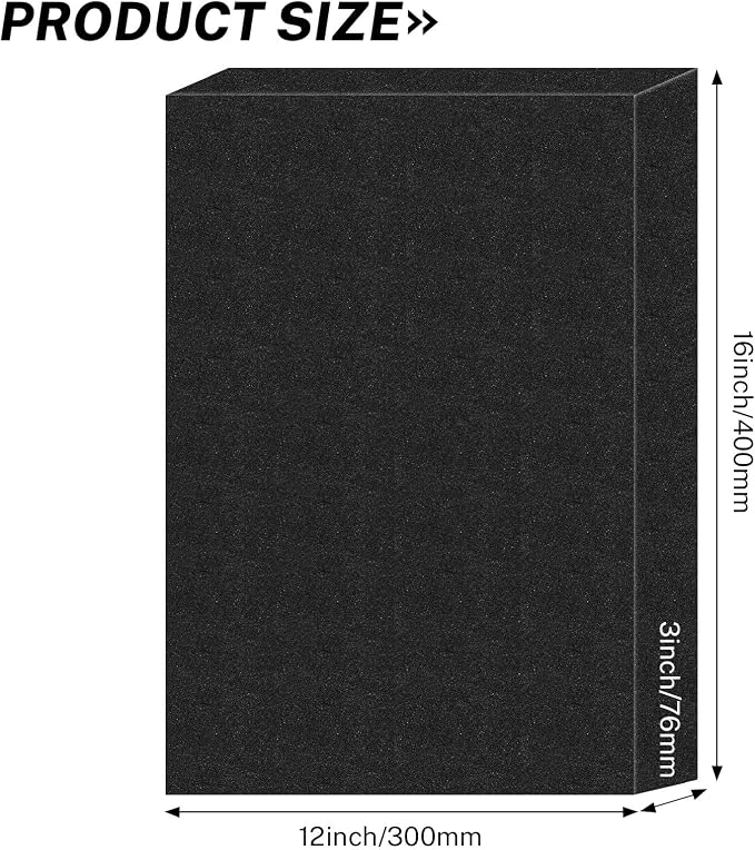 Polyurethane Foam Inserts, Crafts and Storage - Image 2