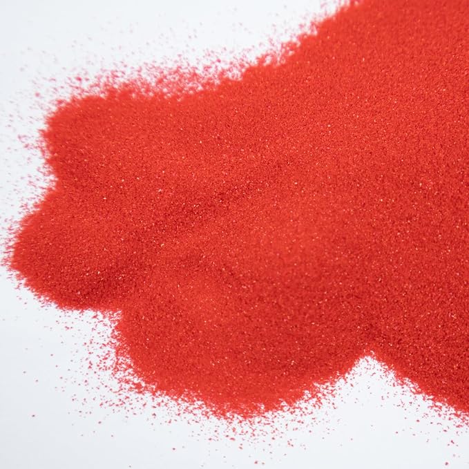 Emineyo Colored Sand, Craft Sand, Premium Fine Grained Color Sand - Image 2