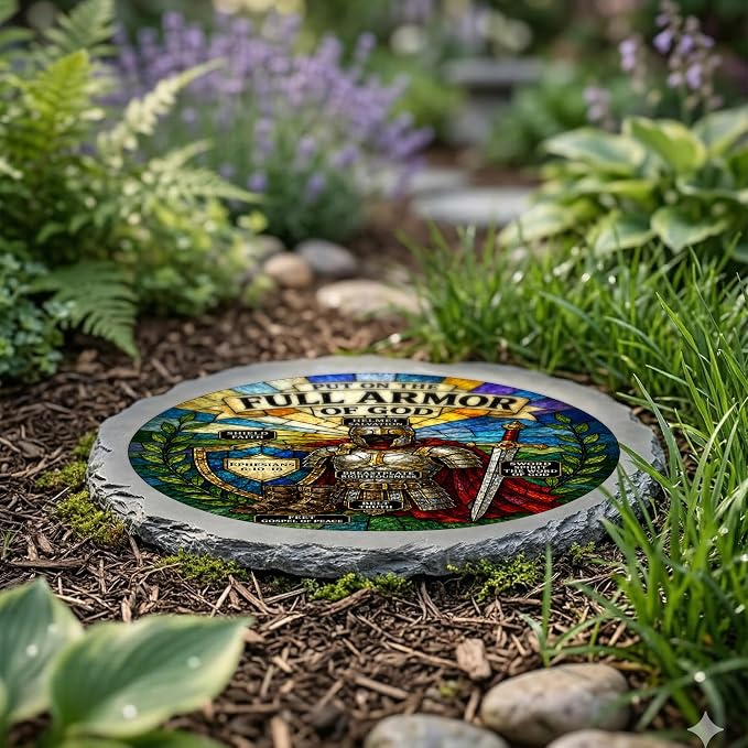 Magnolia Garden 10-Inch Armor of God - Image 4