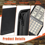 Coin Collection Album Holder - Image 6