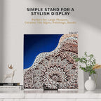 IPAME 8 Inch Large Plate Stands - Image 4