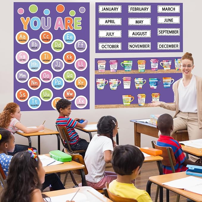 Ultra Purple Bulletin Board Paper Roll Purple Bulletin Board Background Paper - Image 8