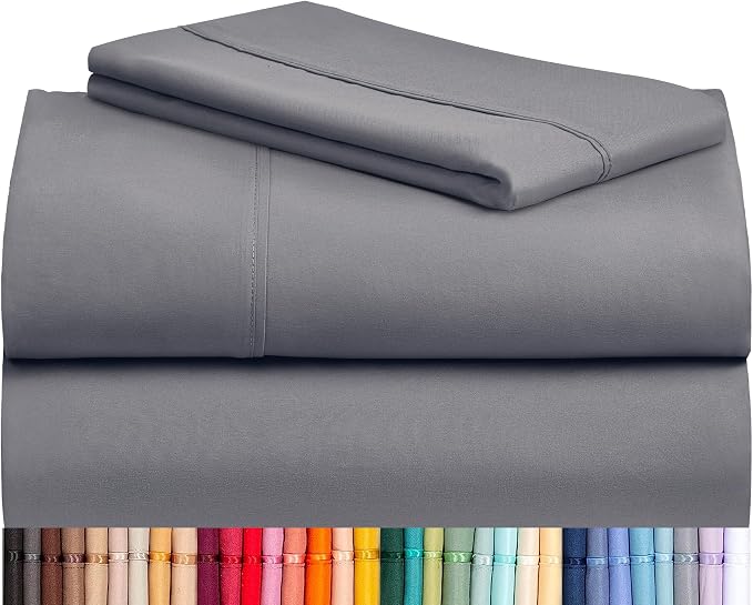 LuxClub Twin XL Sheets - Image 7