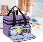 BAFASO Double Layer Sewing Accessories Organizer - Image 4