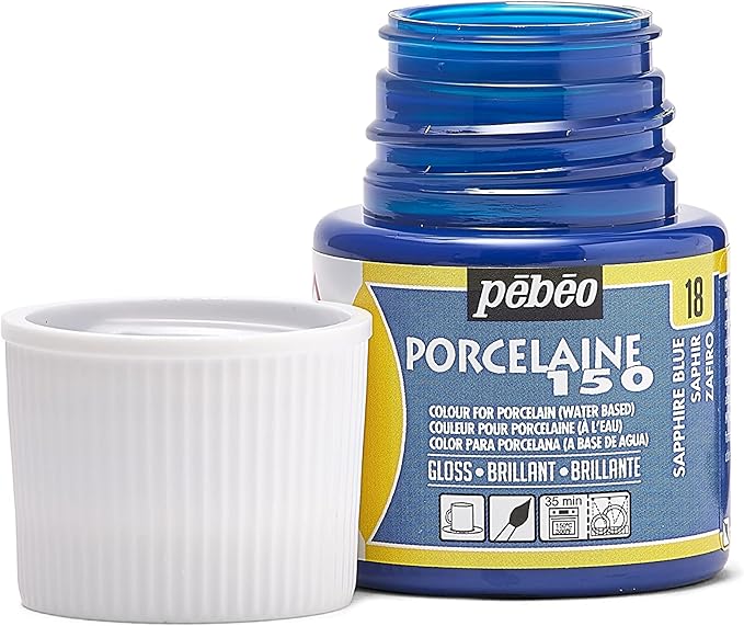 Pebeo Porcelaine 150 by Unknown