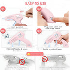Cordless Hot Glue Gun, Fast Preheating - Image 5