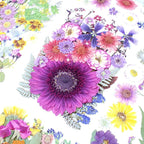 35Pcs Dried Pressed Flowers for Crafts Resin DIY Art Natural Dry Floral Large - Image 3