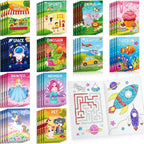 BenLouis Coloring Books Party Favors Bulk Mini Coloring Books by BenLouis
