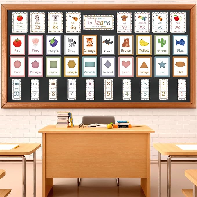 Black Bulletin Board Roll Non-Woven Fabric Poster 16in X 12ft | Back to School - Image 4