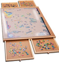 PlayVibe 1000 Piece Puzzle Board by PLAYVIBE