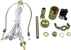 Creative Hobbies® Make-A-Lamp Kit #ML3-12S Complete Lamp Parts Kit - Image 2