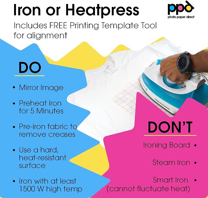 PPD 100 Sheets 8.5x11” - Image 6