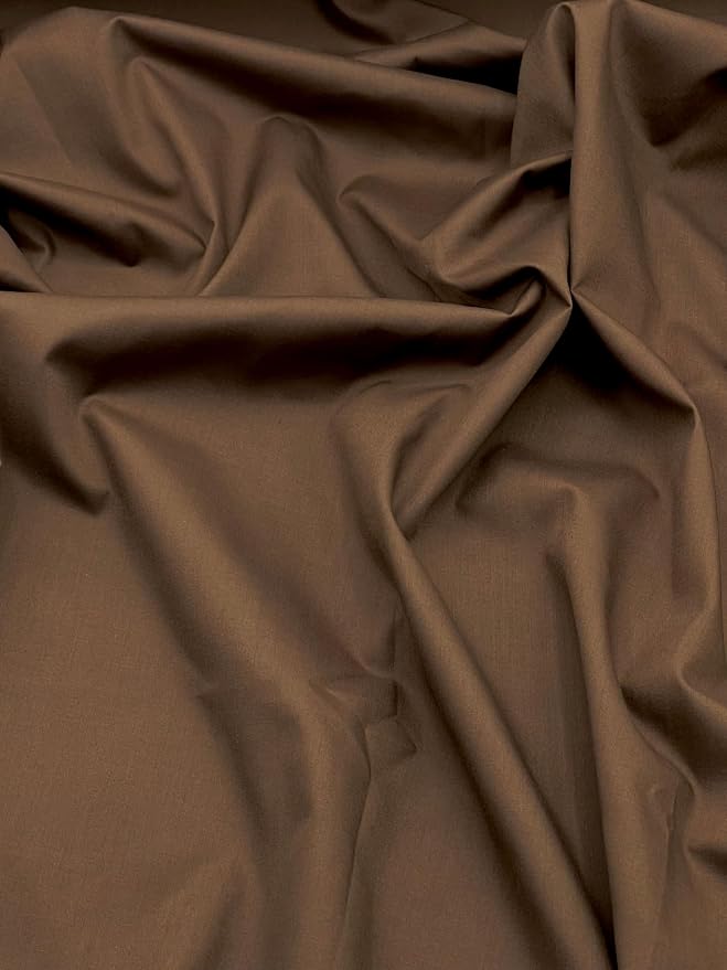 EOVEA - Cotton Polyester Fabric by The Yard – 60" Wide Broadcloth Fabric - Image 2