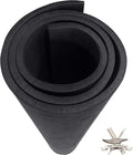 Shape Retention EVA Cosplay Foam - 10mm Thick X-Large 35”x59” High Density EVA by TheFoamory