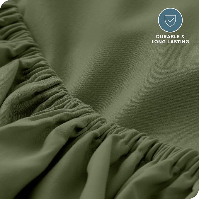 Fitted Bottom Sheet King Size - Image 5