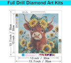Gikboup 5D Diamond Painting Kits - Image 5