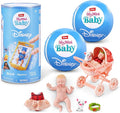 My Mini Baby Disney 2 Pack by ZURU – Collectible Disney Baby Doll Mystery by ZURUMyMini