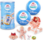 My Mini Baby Disney 2 Pack by ZURU – Collectible Disney Baby Doll Mystery by ZURUMyMini